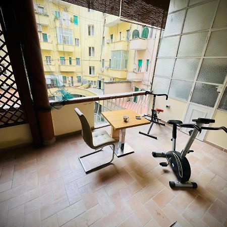 B&B Al Volo Foggia Buitenkant foto