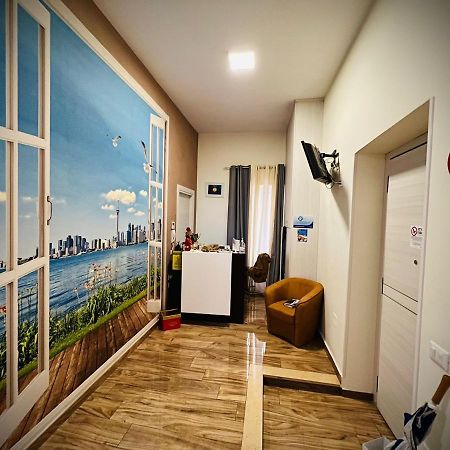 B&B Al Volo Foggia Buitenkant foto