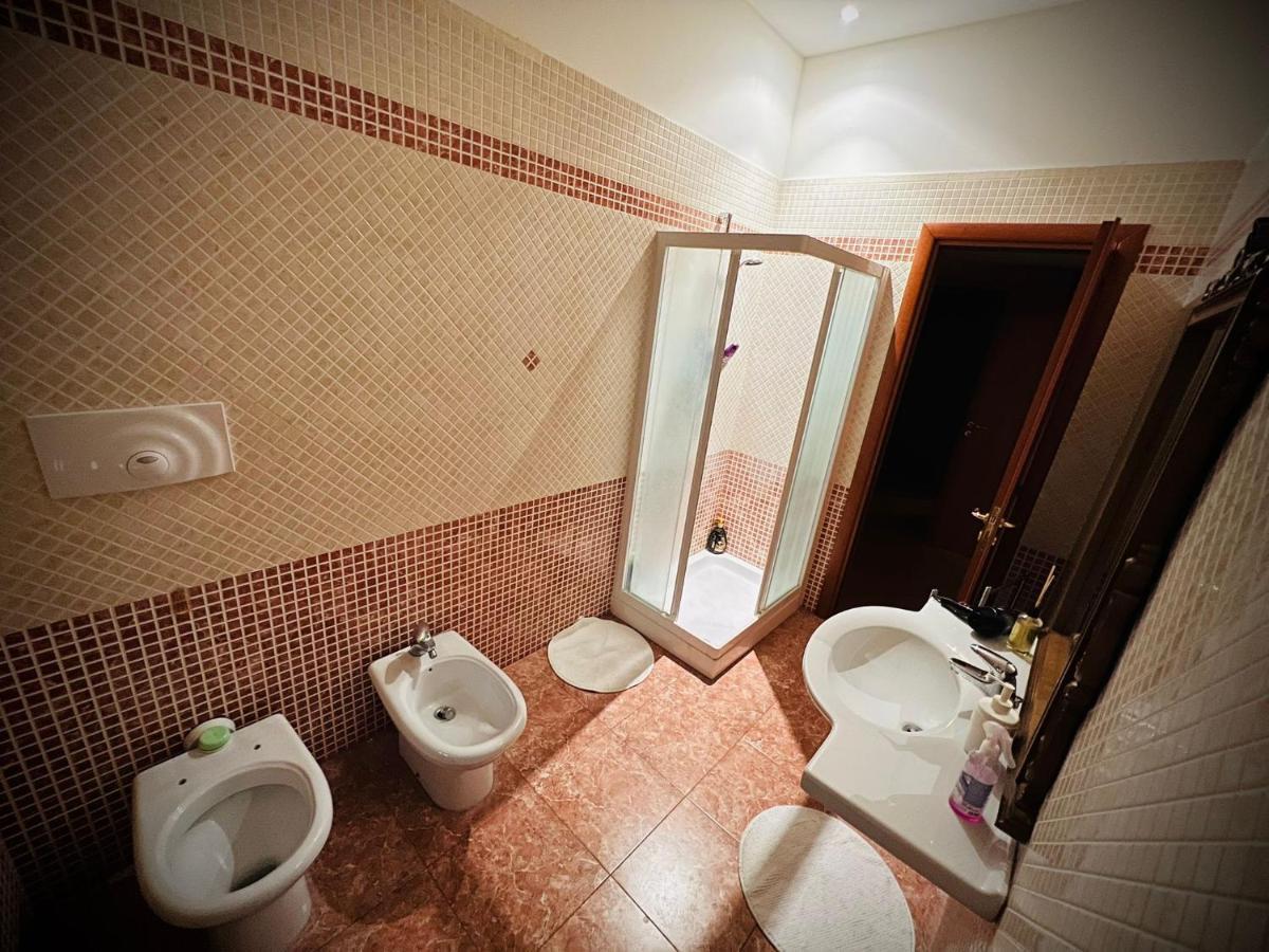 B&B Al Volo Foggia Buitenkant foto