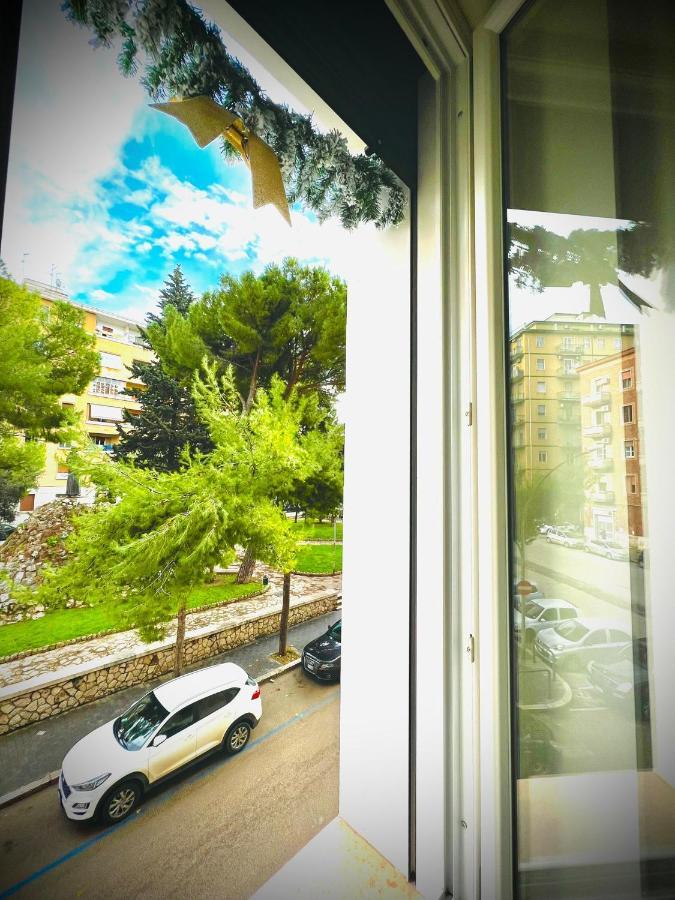 B&B Al Volo Foggia Buitenkant foto