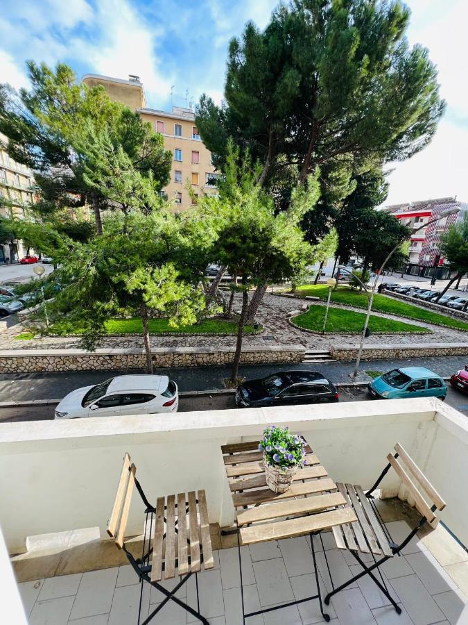 B&B Al Volo Foggia Buitenkant foto