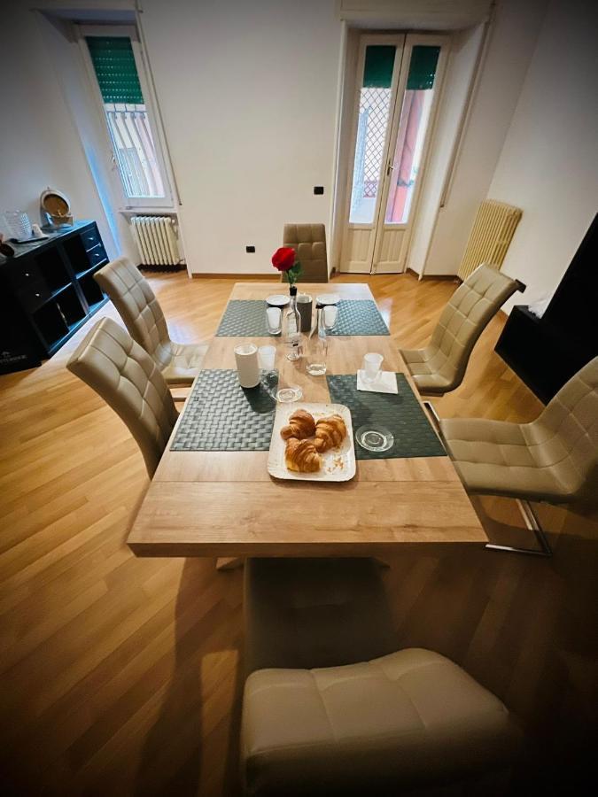 B&B Al Volo Foggia Buitenkant foto
