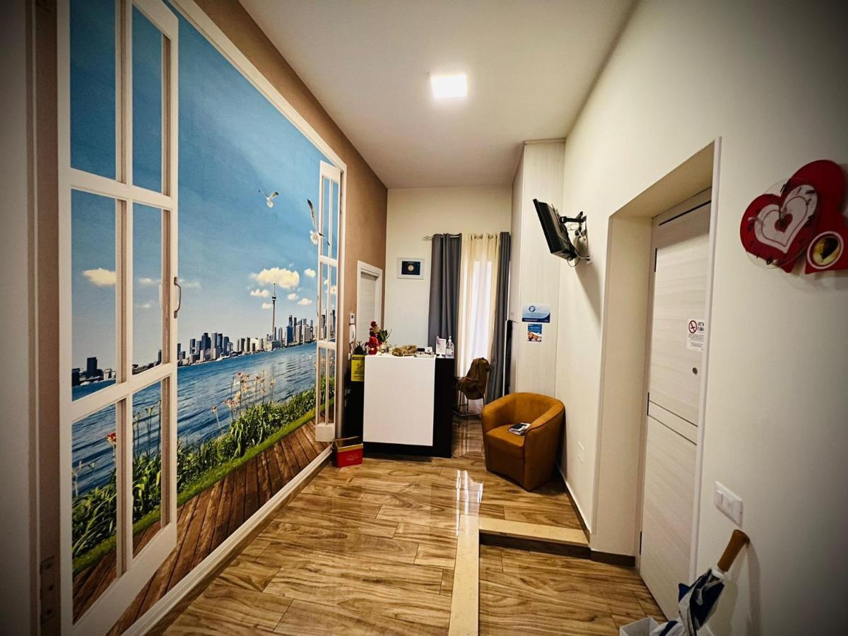 B&B Al Volo Foggia Buitenkant foto