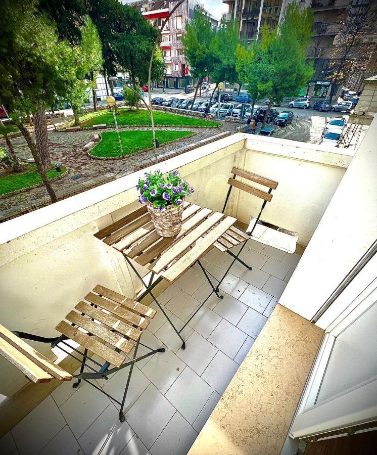 B&B Al Volo Foggia Buitenkant foto