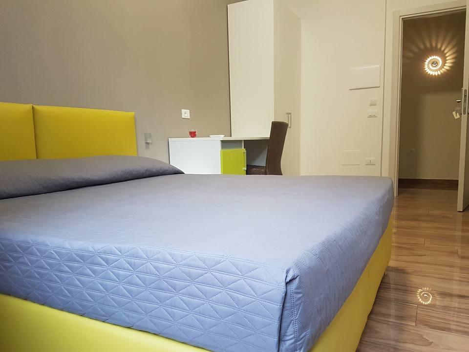 B&B Al Volo Foggia Buitenkant foto