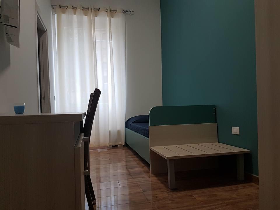 B&B Al Volo Foggia Buitenkant foto