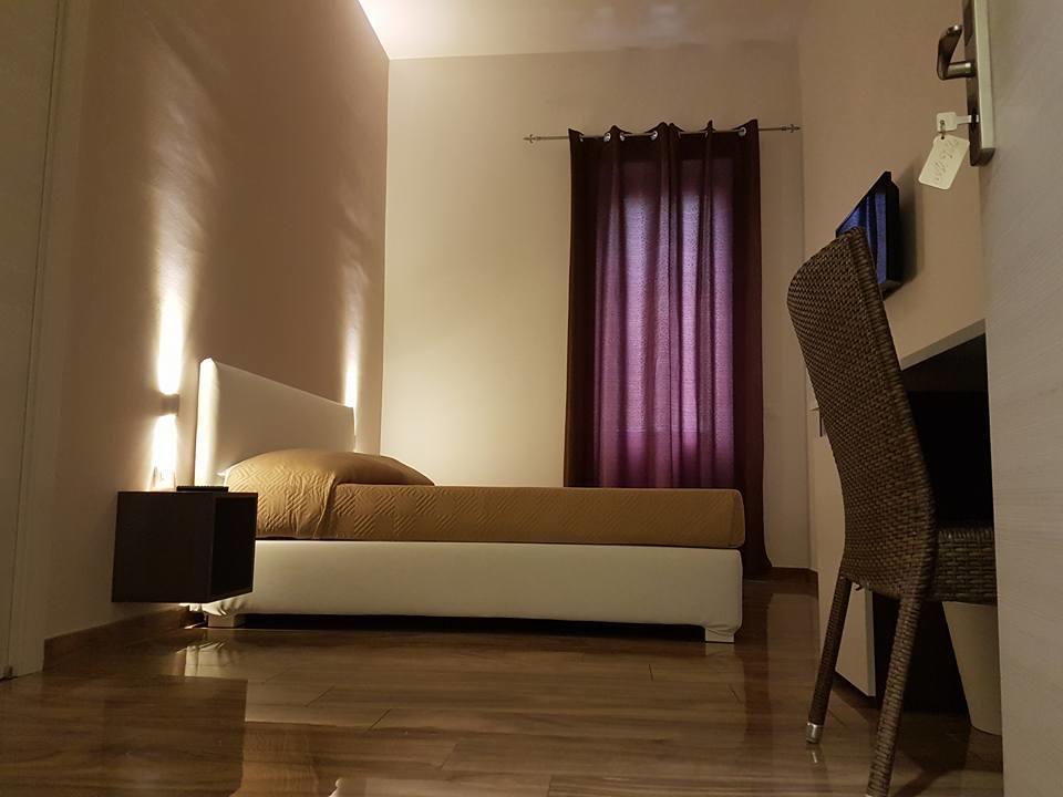 B&B Al Volo Foggia Buitenkant foto