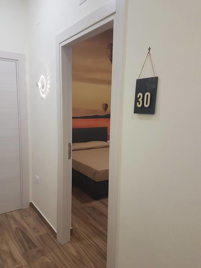 B&B Al Volo Foggia Buitenkant foto
