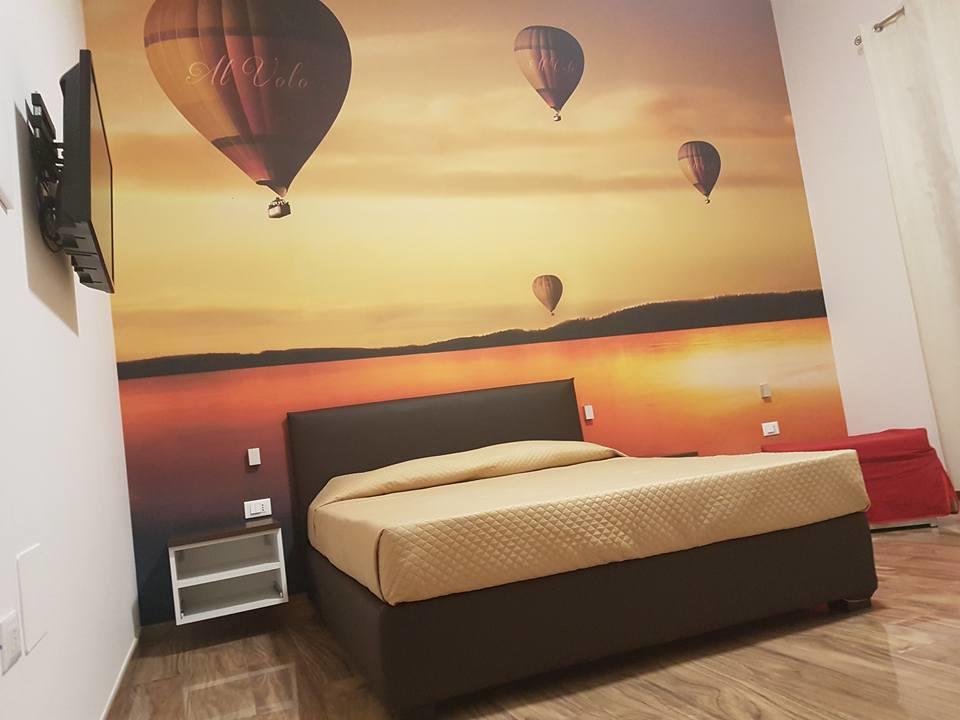 B&B Al Volo Foggia Buitenkant foto