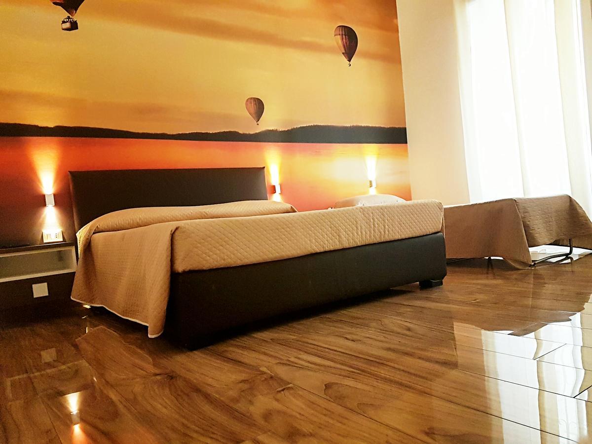 B&B Al Volo Foggia Buitenkant foto