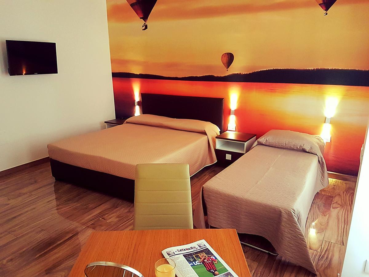 B&B Al Volo Foggia Buitenkant foto
