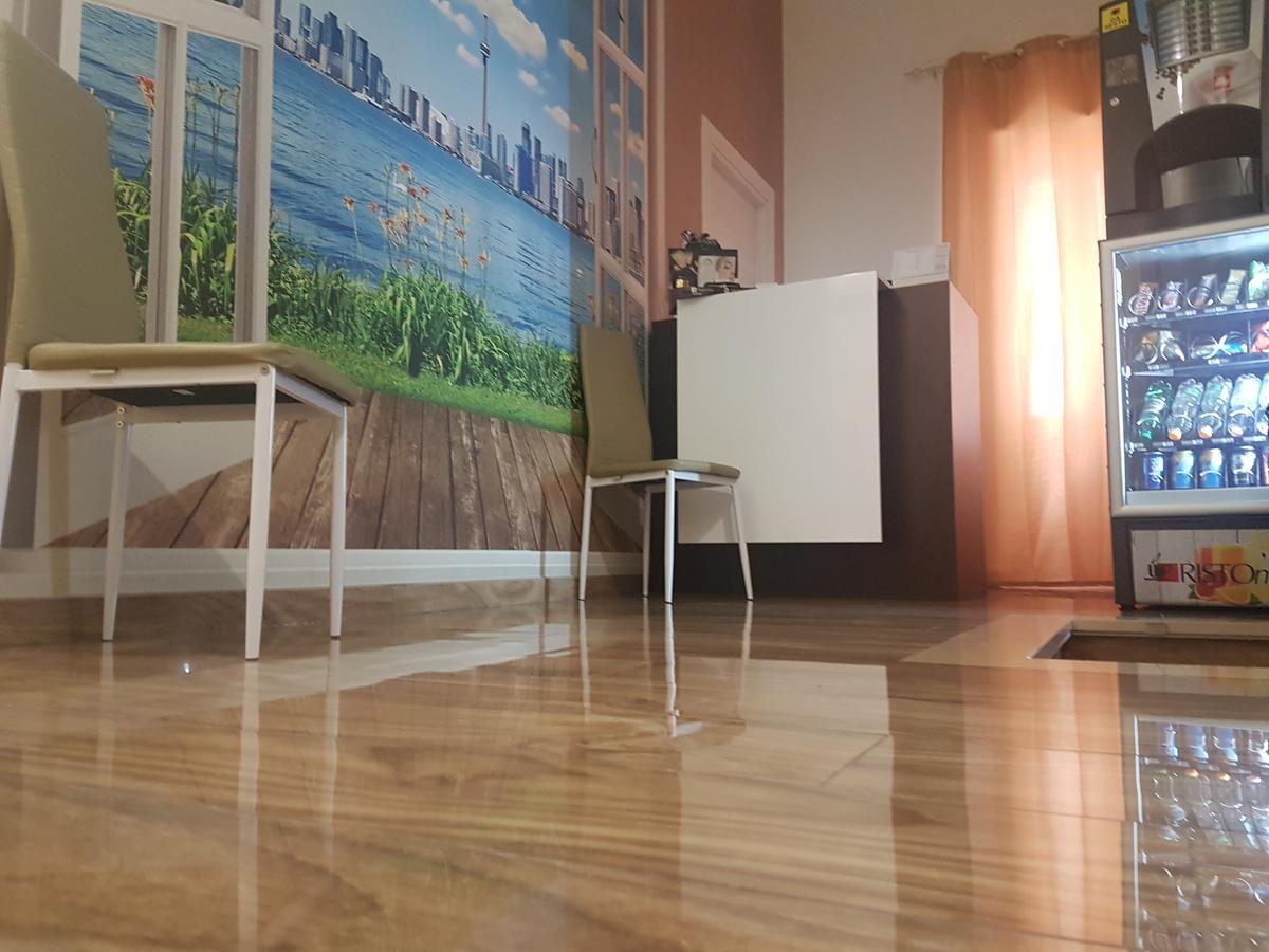 B&B Al Volo Foggia Buitenkant foto