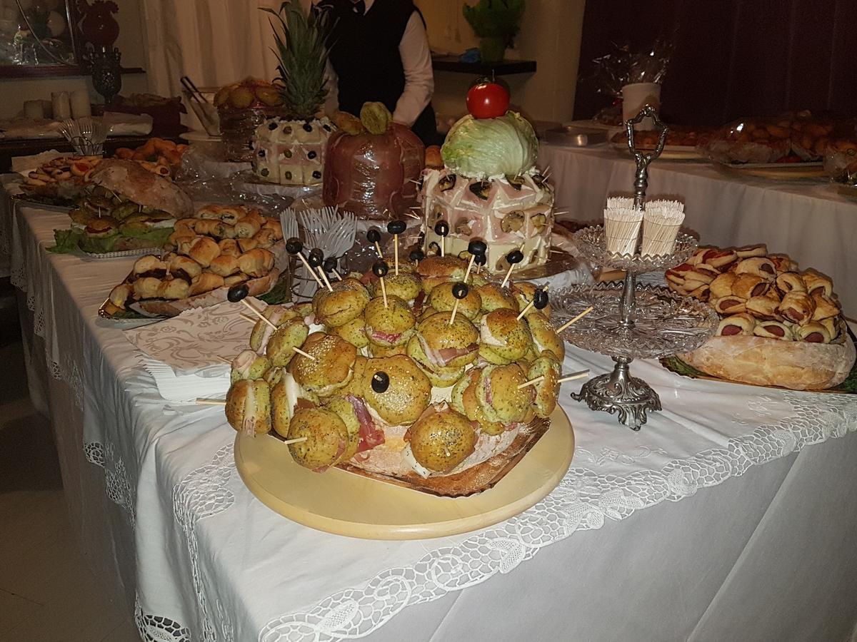 B&B Al Volo Foggia Buitenkant foto