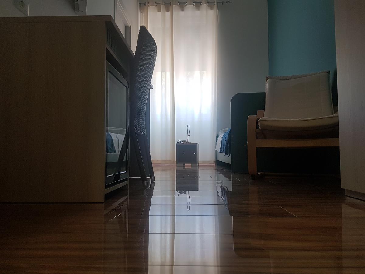 B&B Al Volo Foggia Buitenkant foto
