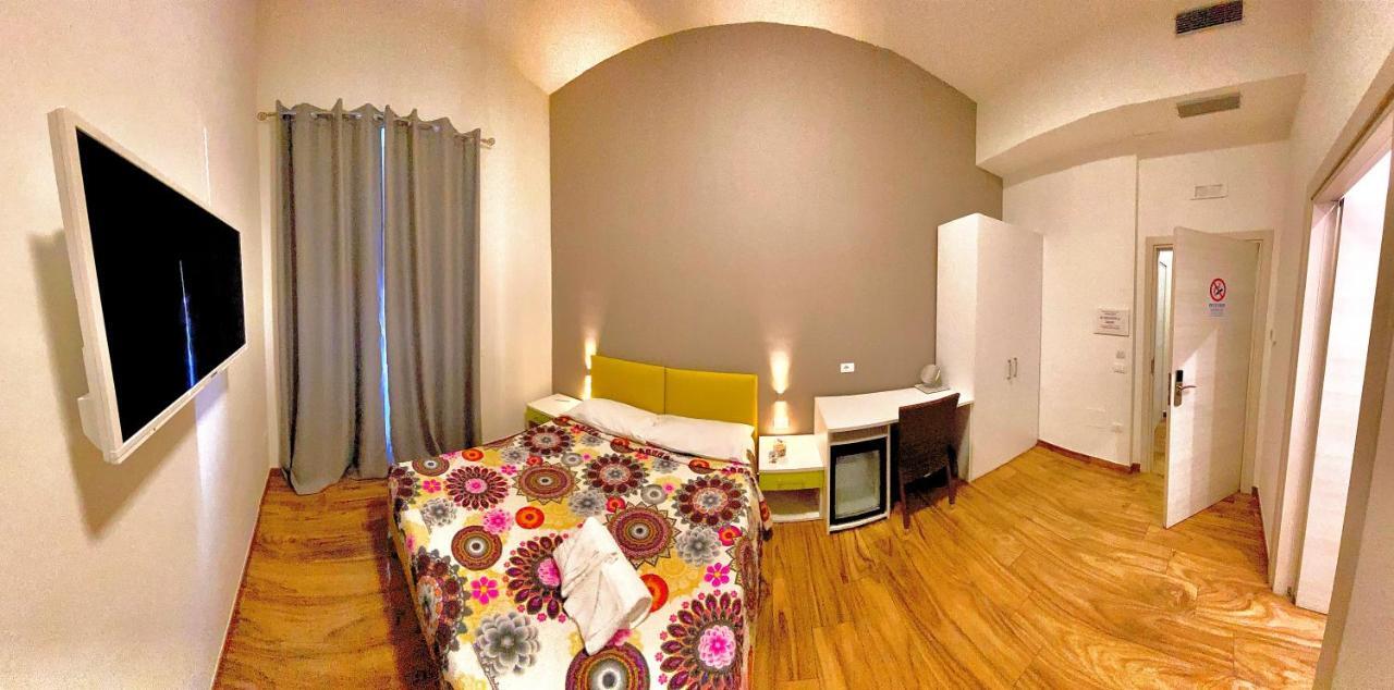 B&B Al Volo Foggia Buitenkant foto