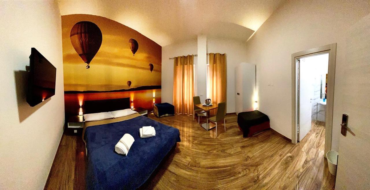 B&B Al Volo Foggia Buitenkant foto