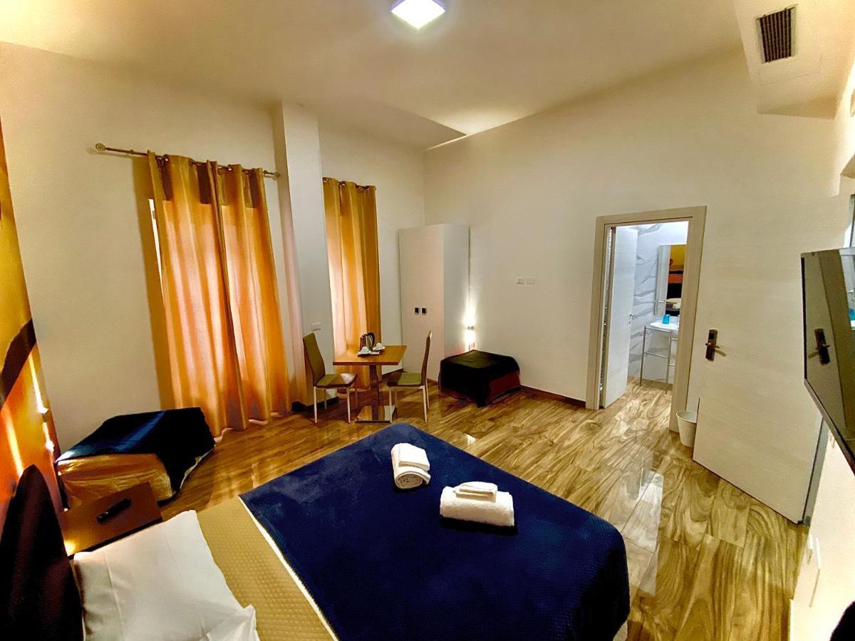 B&B Al Volo Foggia Buitenkant foto