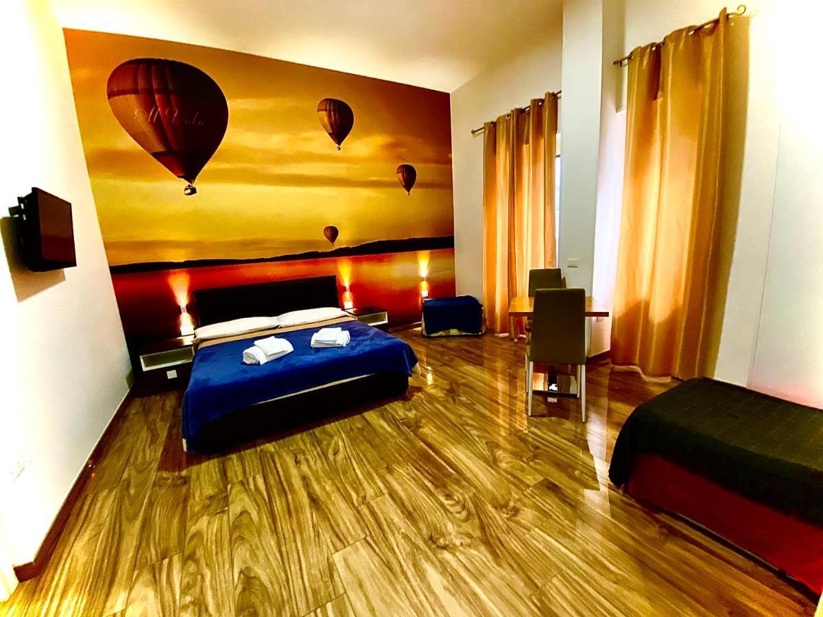B&B Al Volo Foggia Buitenkant foto