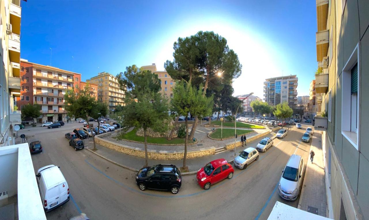 B&B Al Volo Foggia Buitenkant foto