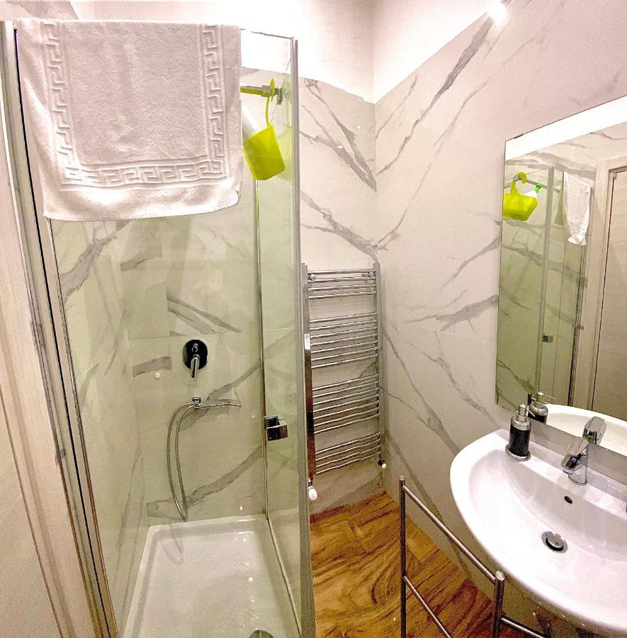 B&B Al Volo Foggia Buitenkant foto